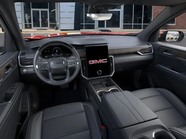 New 2026 Volcanic Red Tintcoat GMC Denali image 15