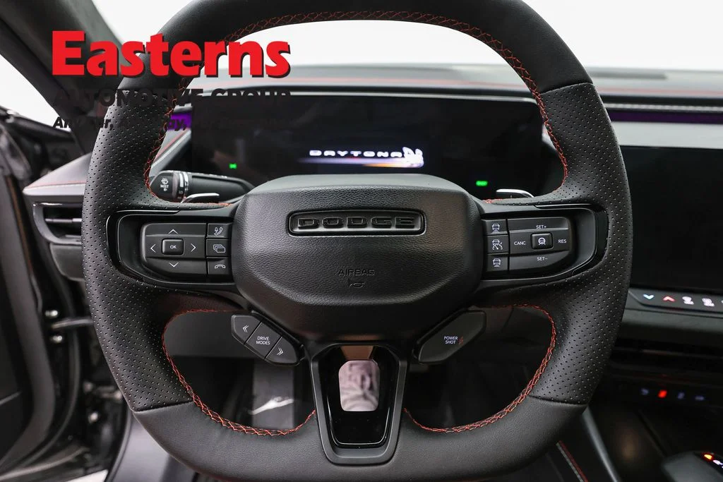 Used 2024 Black Dodge R/T Scat Pack image 10