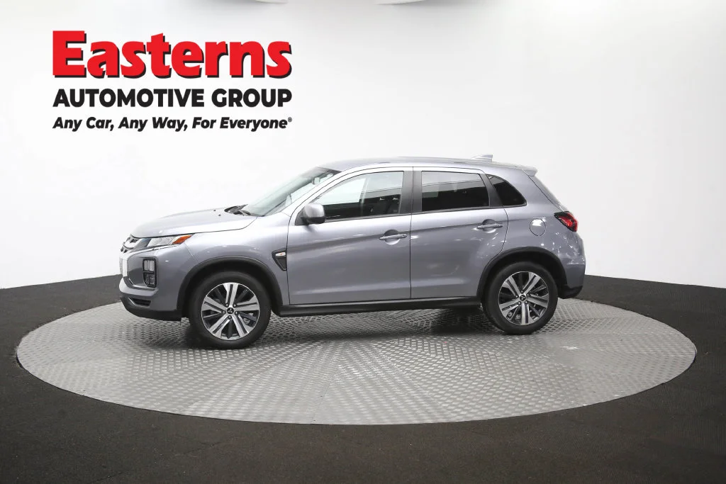 Used 2024 Gray Mitsubishi 2.0 ES image 58