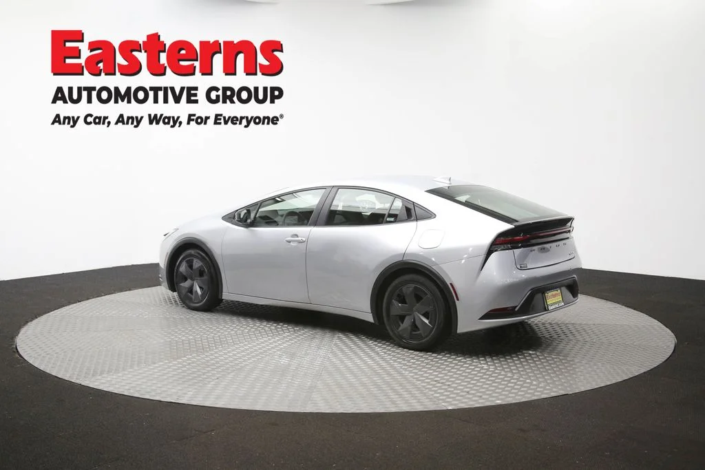 Used 2025 Gray Toyota LE image 61