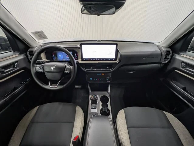 New 2026 Space White Metallic Ford Big Bend® image 28