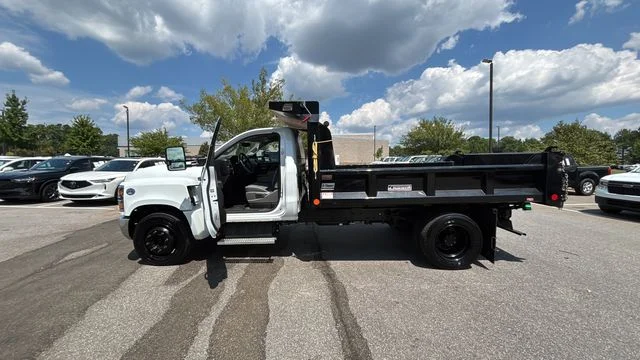 Used 2023 White Chevrolet Work Truck image 14