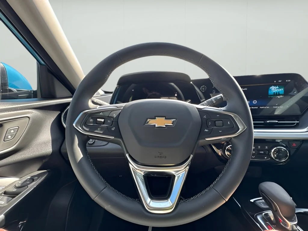 New 2026 Marina Blue Metallic Chevrolet LT image 21