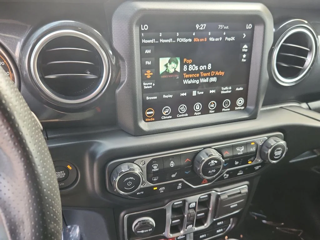 Used 2023 Black Jeep Rubicon 392 image 23