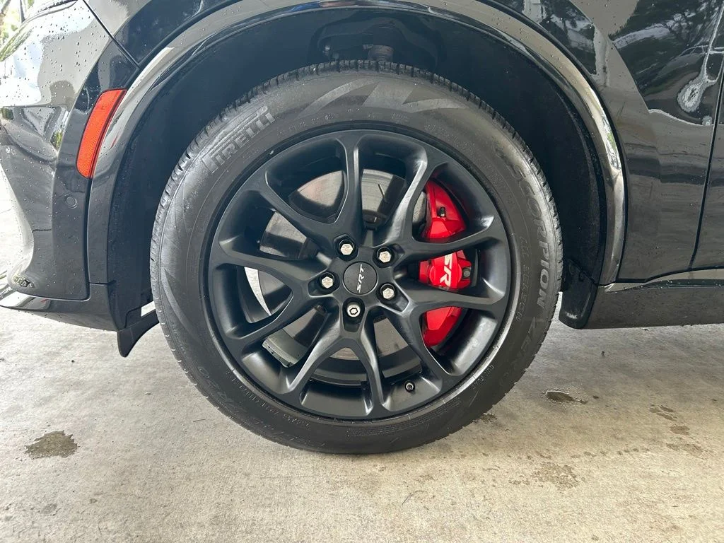 Used 2023 Black Dodge SRT Hellcat image 15