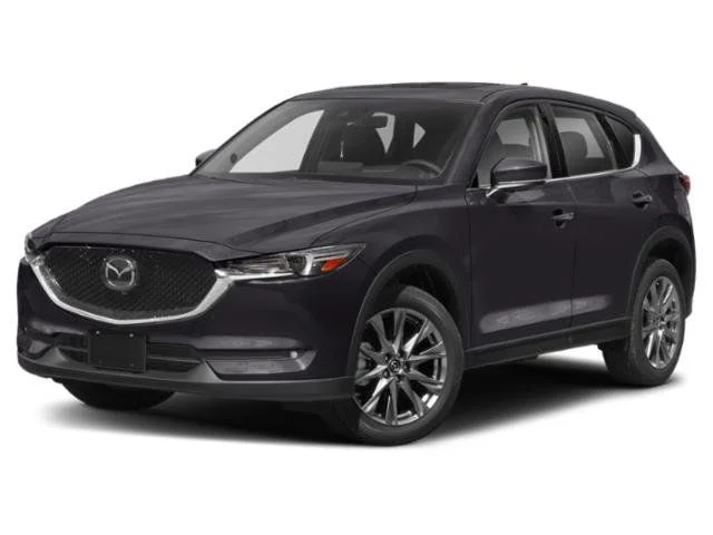 2021 Mazda CX-5 Touring Auto's photo