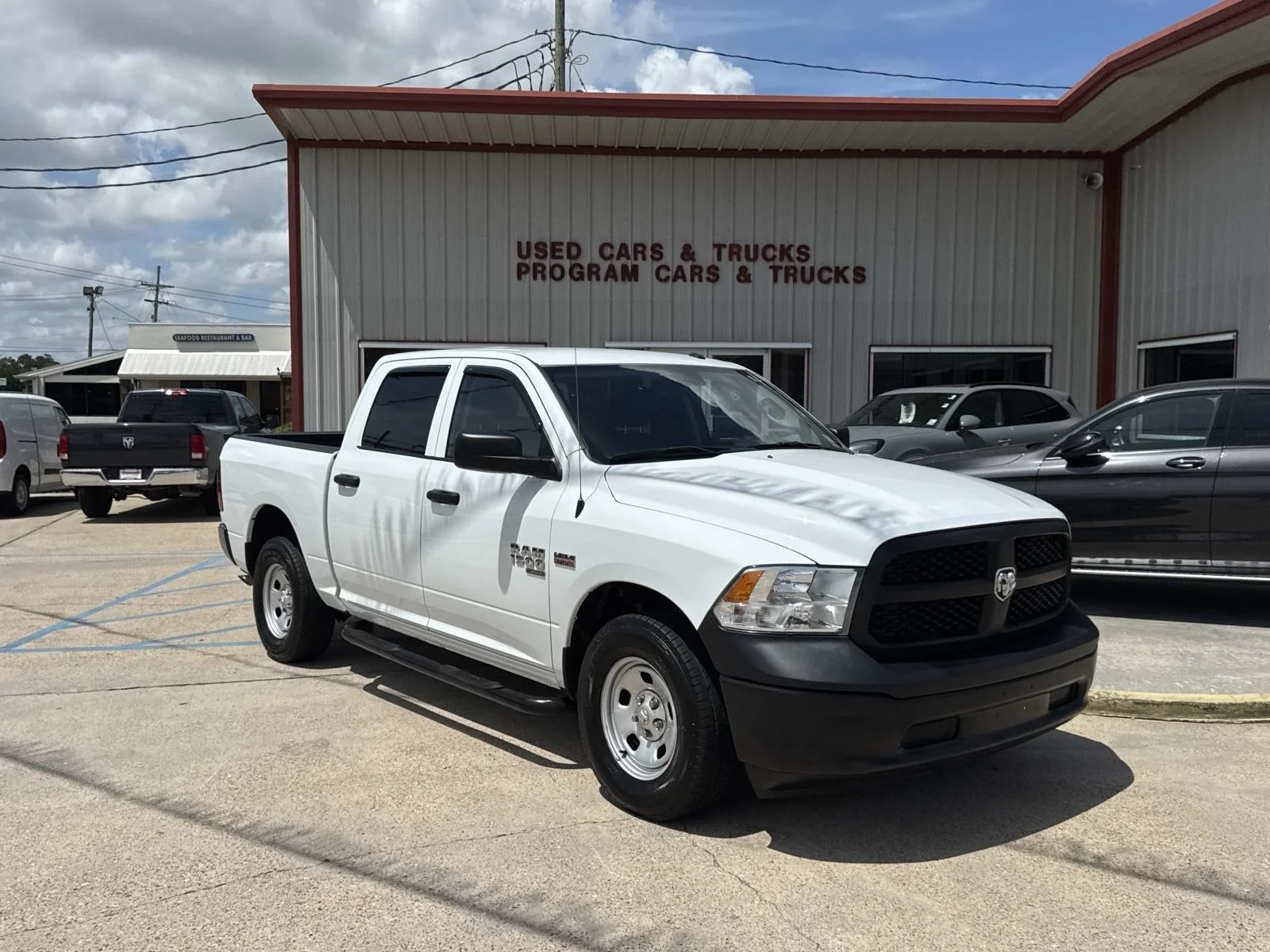 2023 RAM 1500 Classic Tradesman