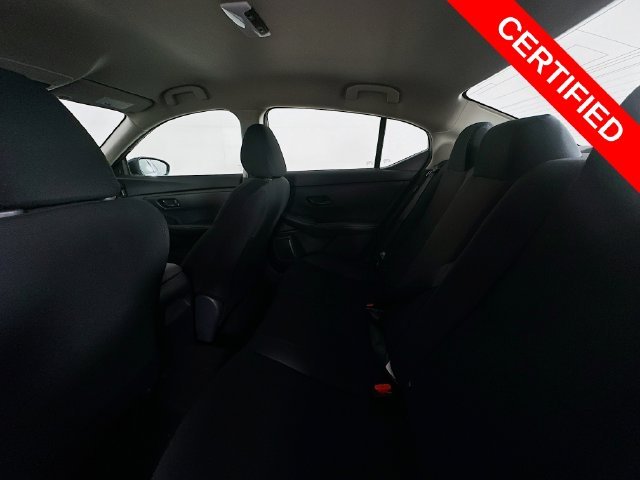 Certified Used 2025 White Nissan S image 25