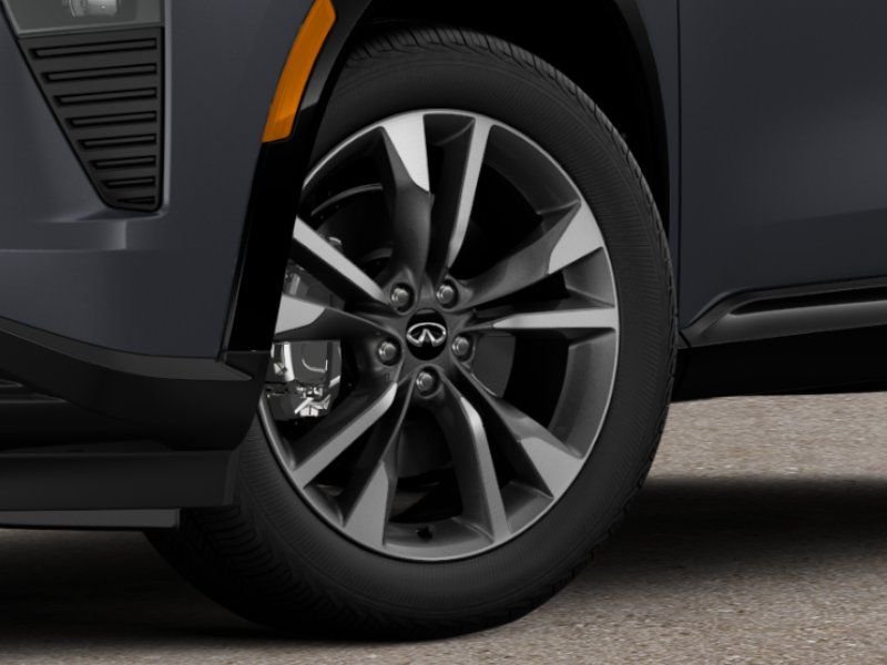 New 2027 MOONBOW BLUE INFINITI Luxe AWD image 6