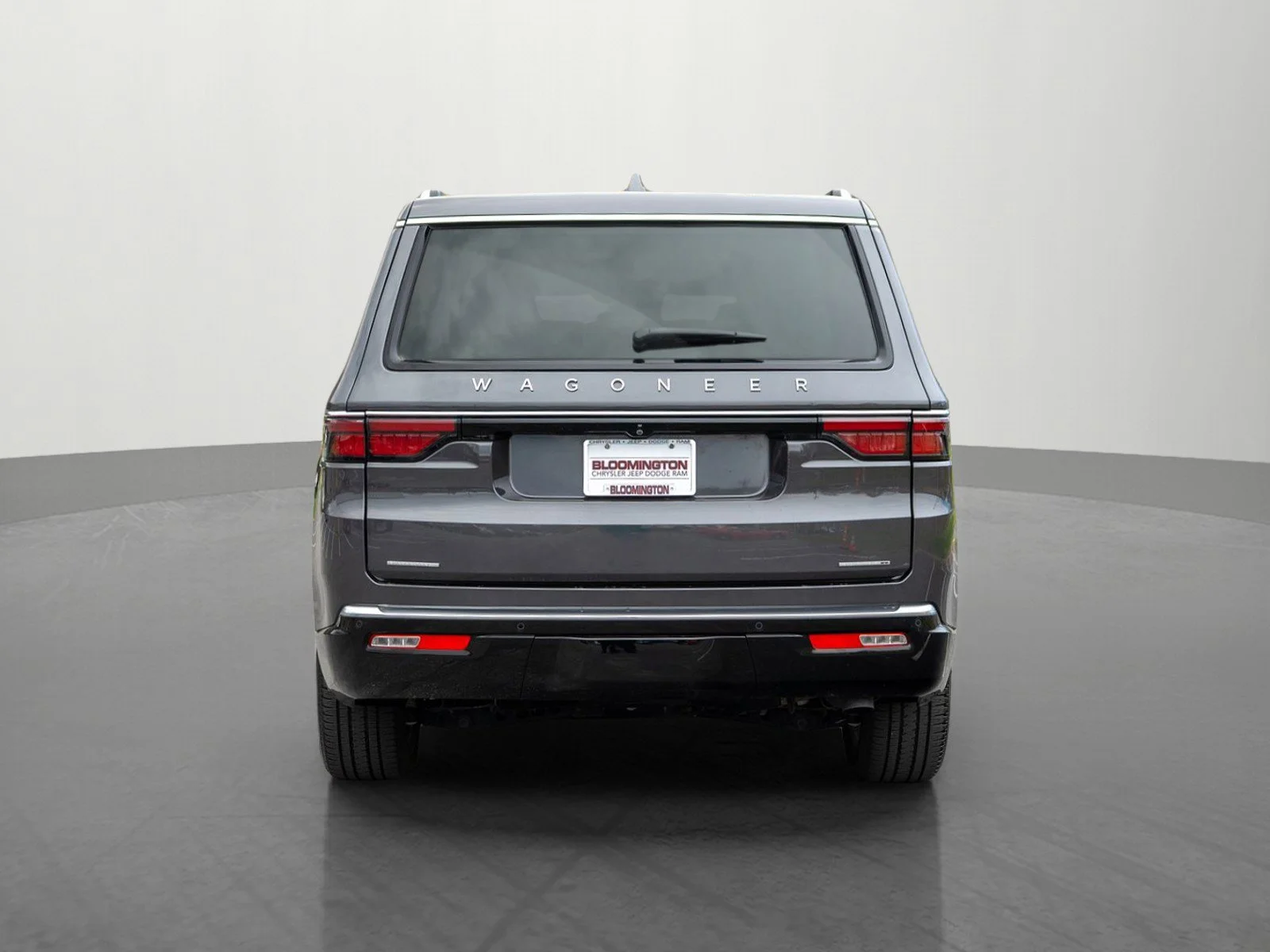 Used 2022 Baltic Gray Metallic Clearcoat Jeep Series I image 6