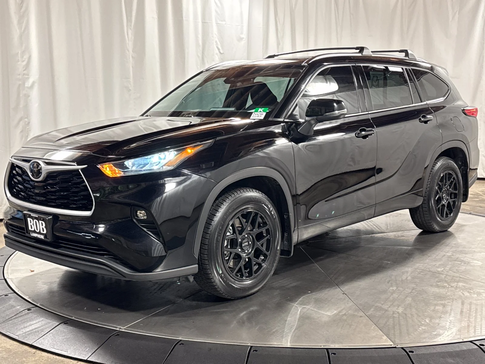 2020 Toyota Highlander