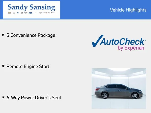 Used 2018 Gray Nissan 2.5 S image 7
