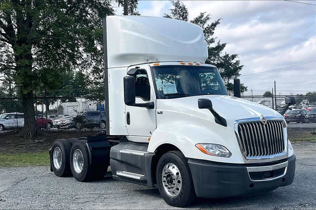2021 International LT625 6x4 