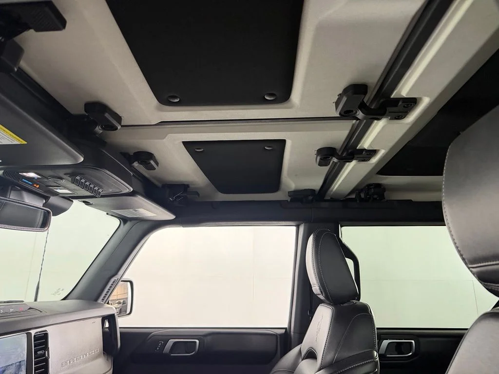 2025 Ford Bronco 4-Door Badlands - Photo 24