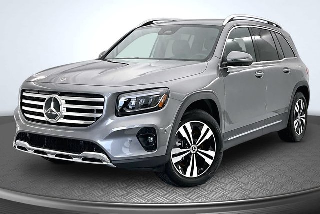 2026 Mercedes-Benz GLB GLB 250
