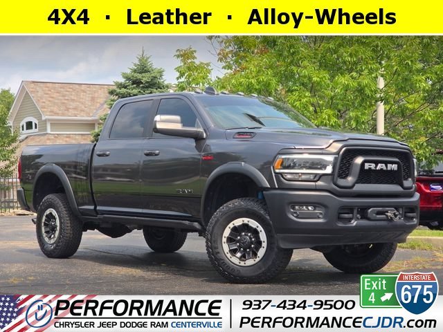 2022 RAM 2500