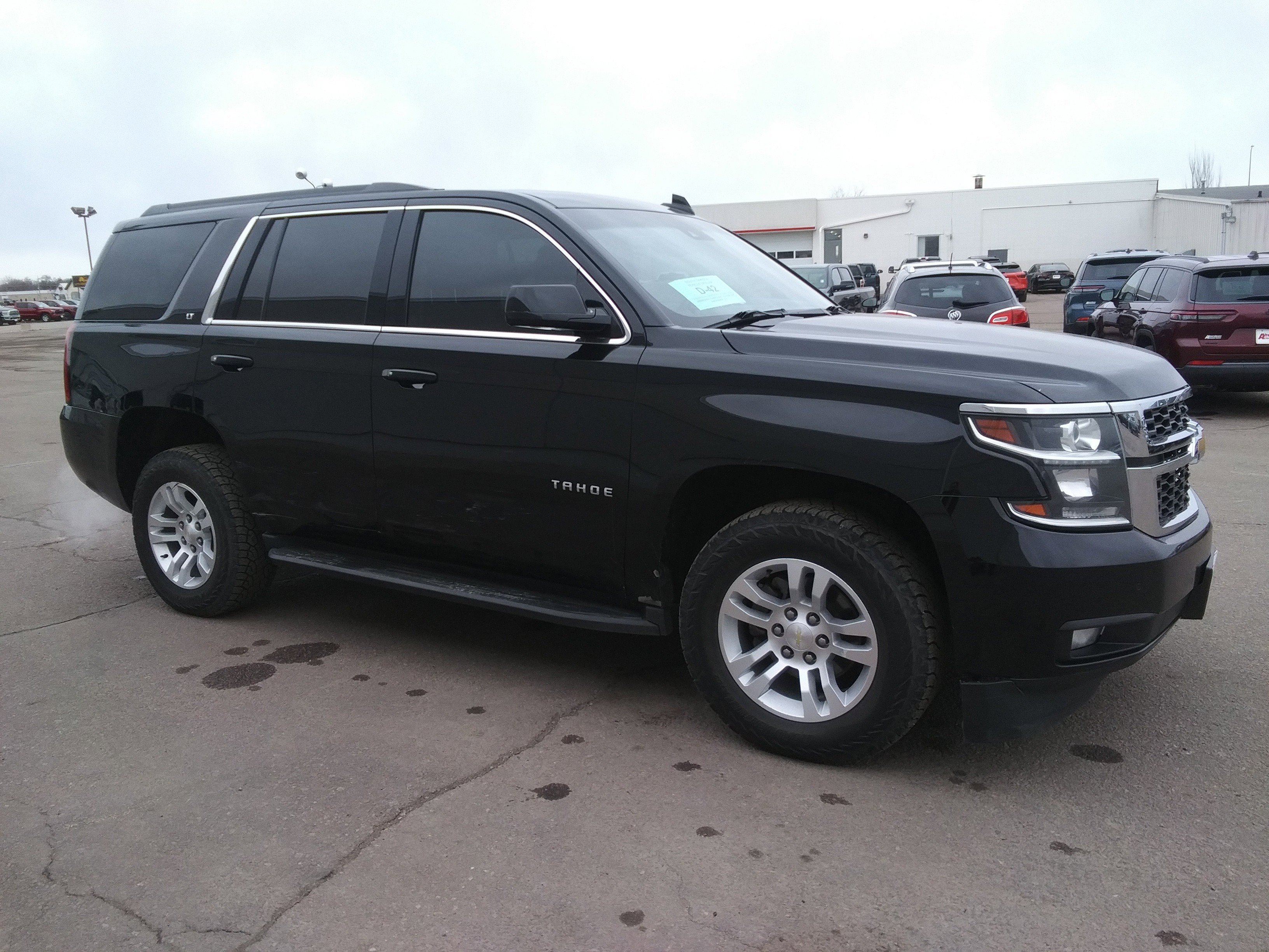 Used 2015 Black Chevrolet LT image 4