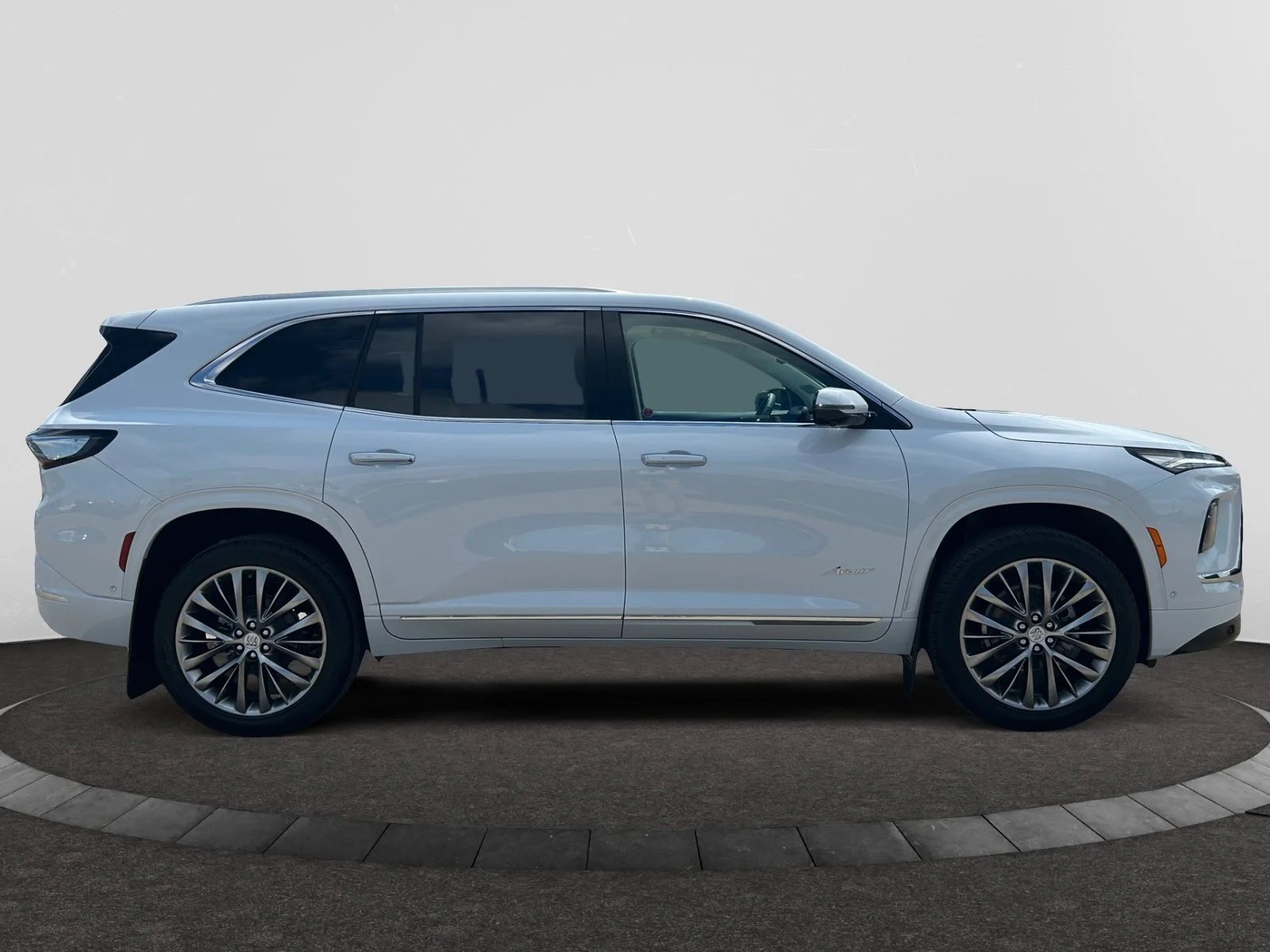 New 2026 Iridescent White Tricoat Buick Avenir AWD image 6