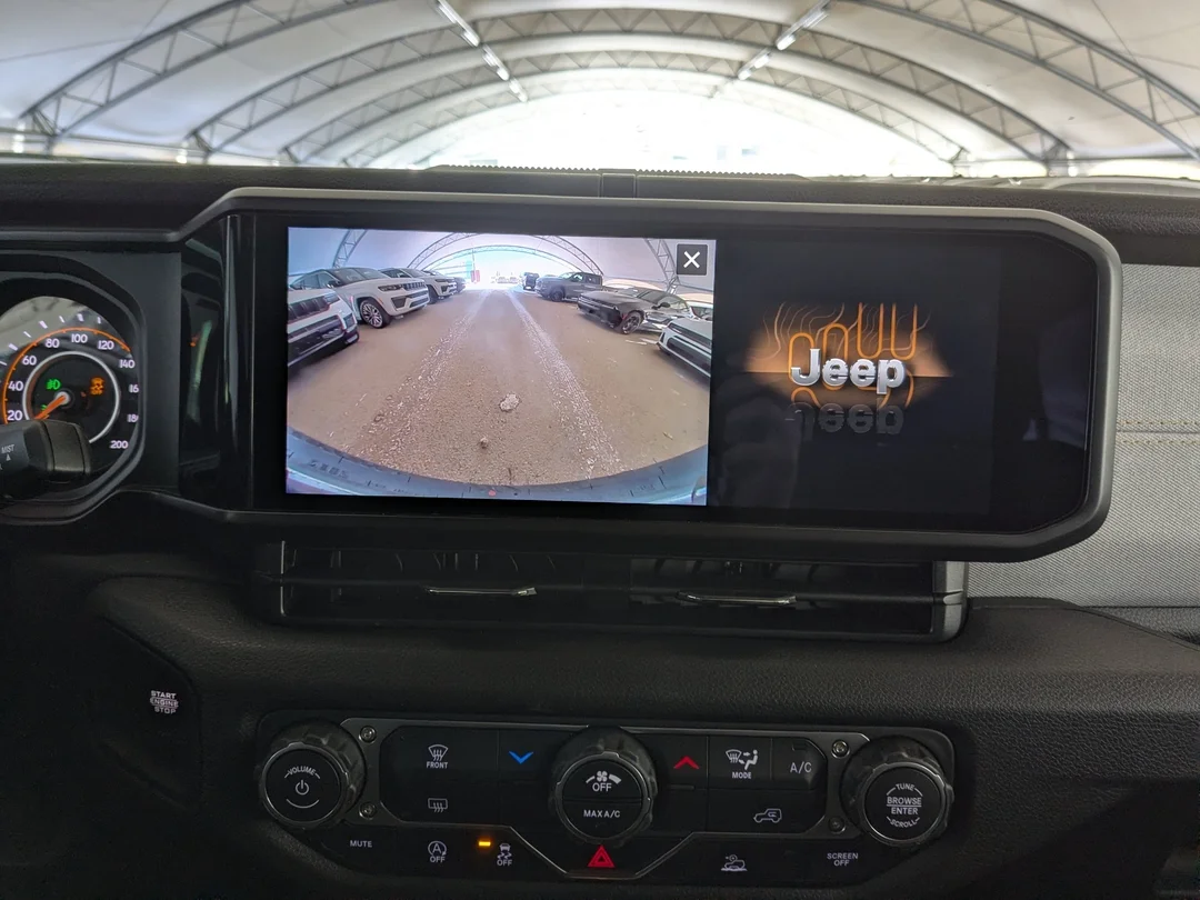 New 2026 Grey Jeep Sport S - - 4x4 - Gorilla Glass - 3-Piece Hardtop - Adaptive Cruise - Remote Start & More! image 20