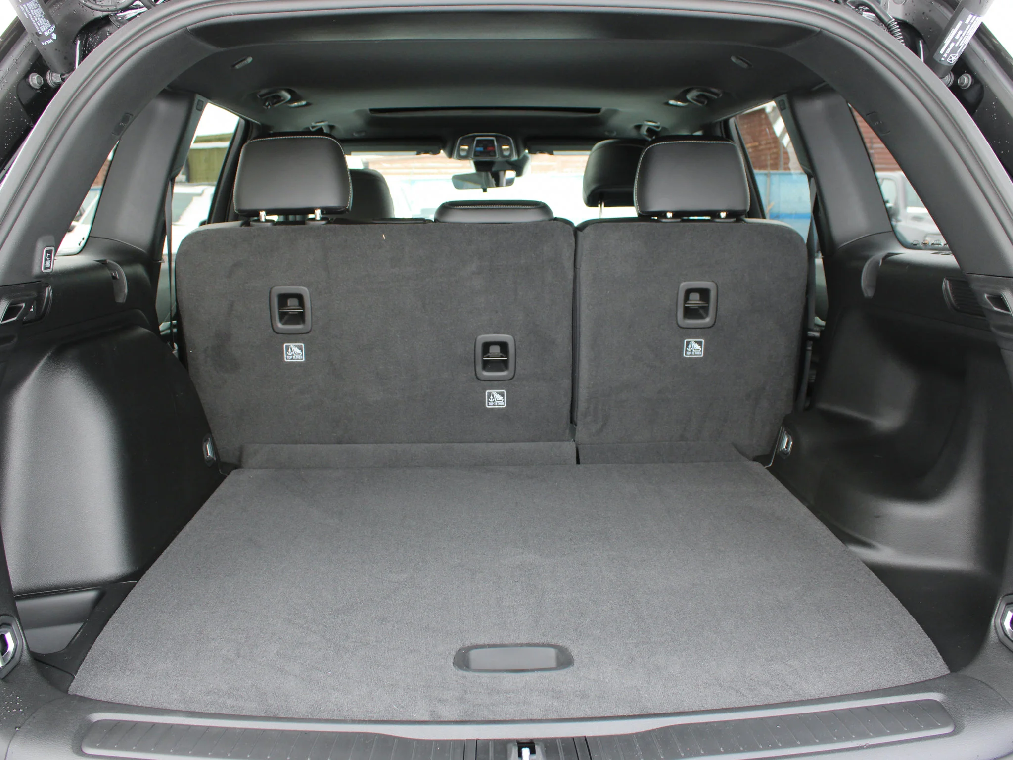 New 2026 Black Jeep Altitude* image 11