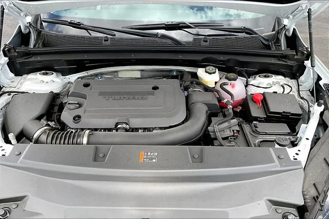 New 2026 Summit White Buick Sport Touring image 12