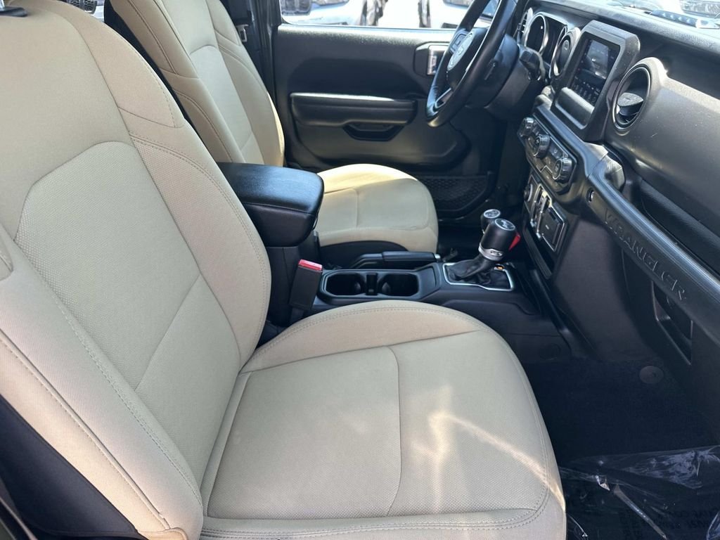 Used 2023 Green Jeep Willys 4xe image 13