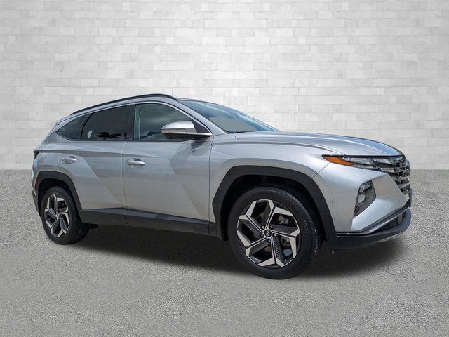 2022 Hyundai Tucson Hybrid LIMITED