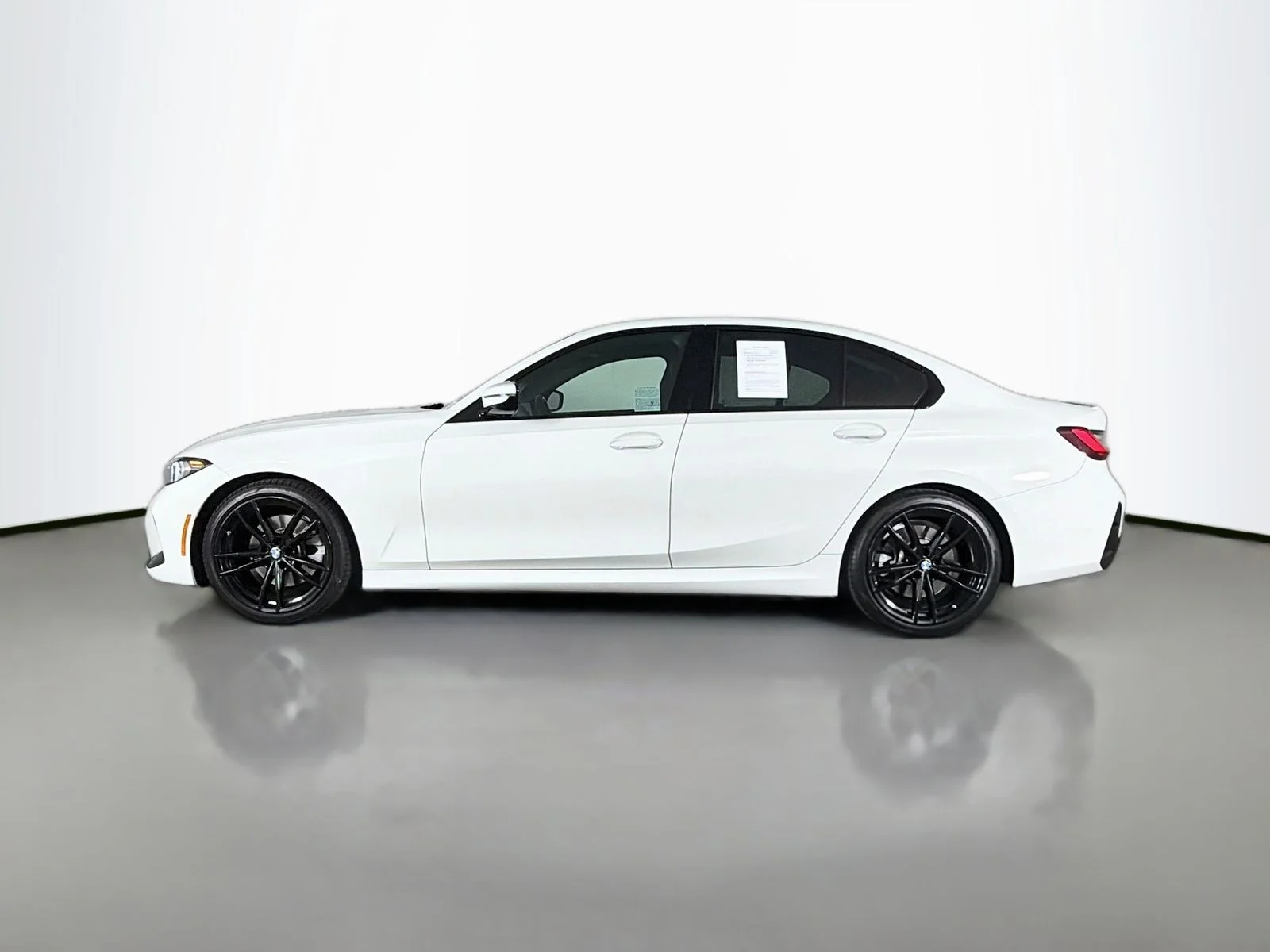 Certified Used 2023 Alpine White BMW 330i image 4