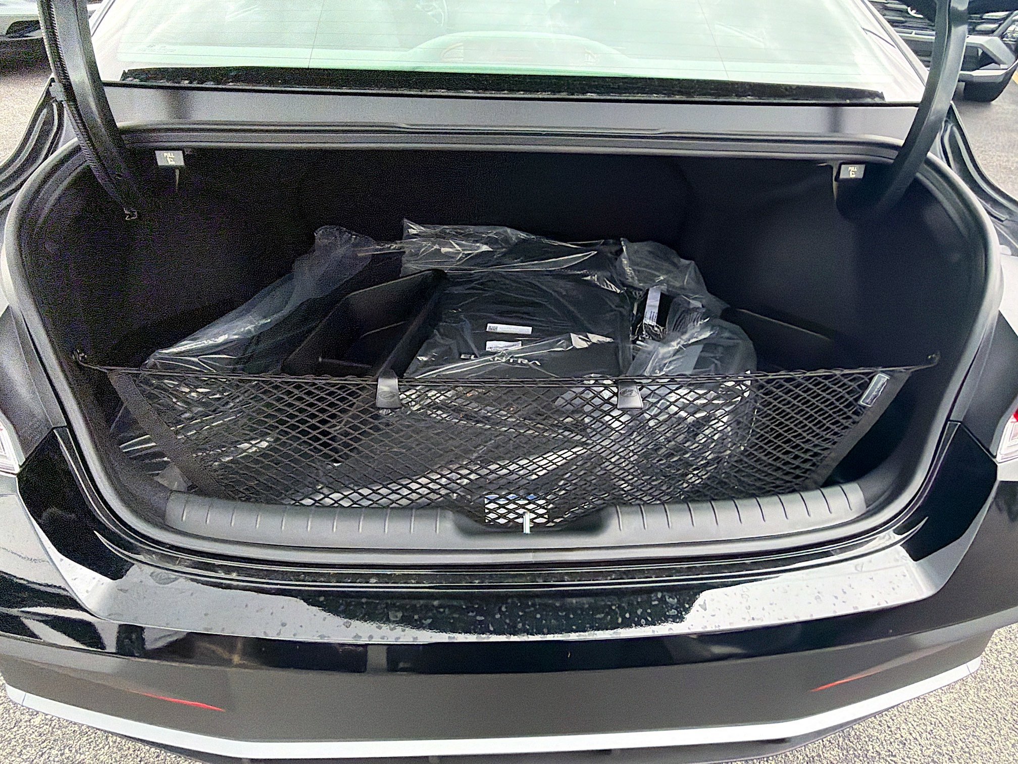 New 2026 Abyss Black Hyundai SEL Sport image 44