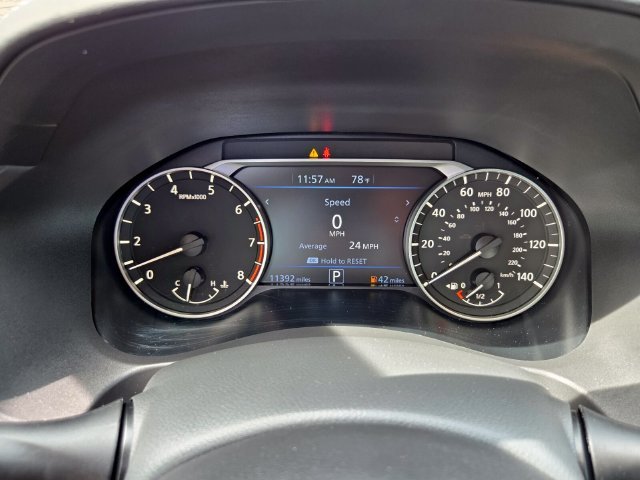 Used 2024 White Nissan 2.5 SR image 29