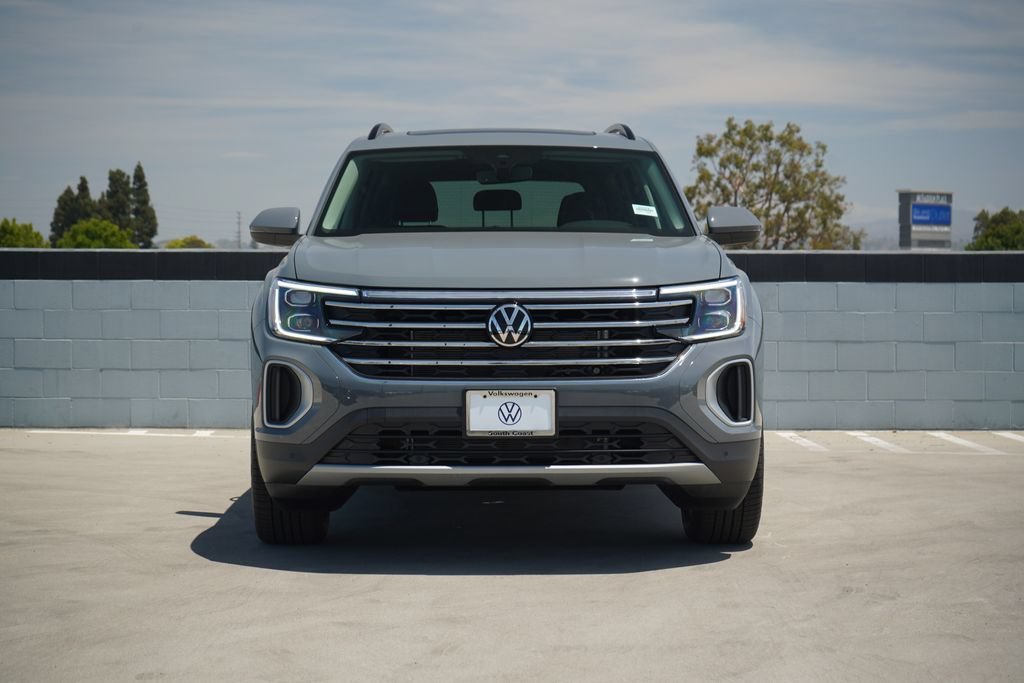 New 2026 Pure Gray Volkswagen SE w/Technology image 5