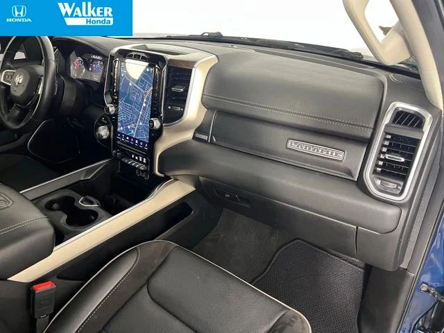 2022 RAM Ram 1500 Pickup Laramie - Photo 45