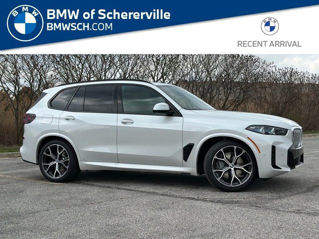 2026 BMW X5