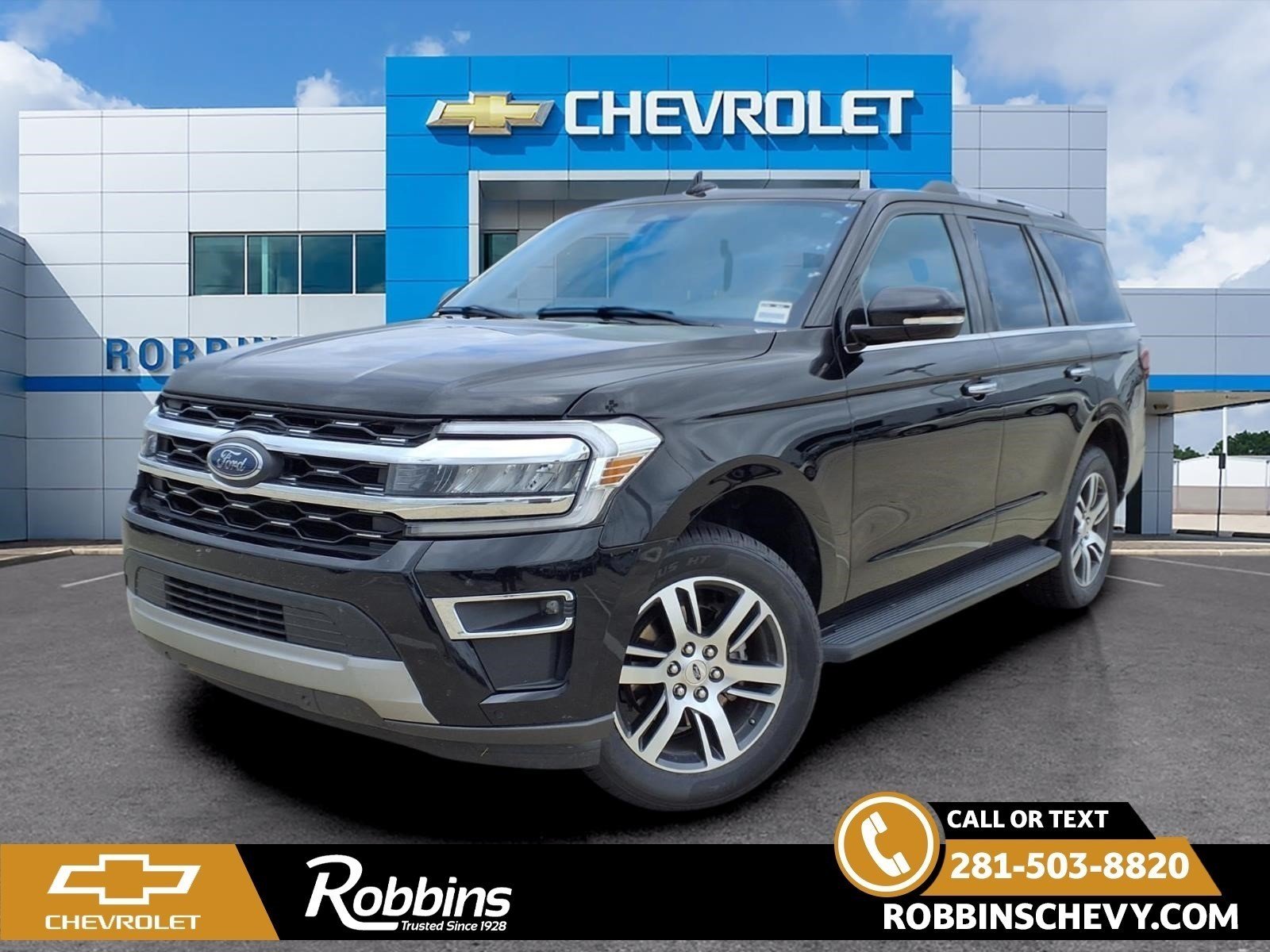 2024 Ford Expedition Limited's photo