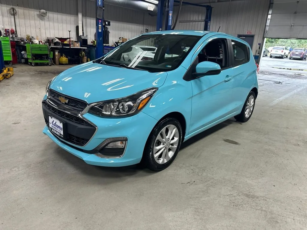 Used 2021 Chevrolet Spark 1LT with VIN KL8CD6SA1MC707664 for sale in Havre de Grace, MD