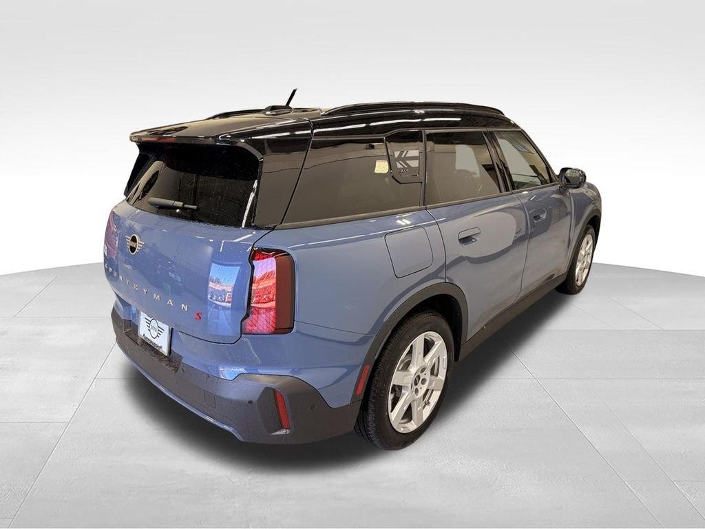 Used 2026 Slate Blue Metallic MINI  image 6