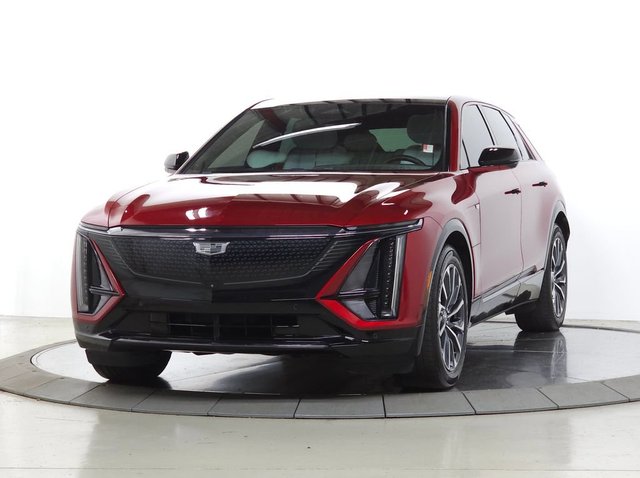 2024 Cadillac LYRIQ
