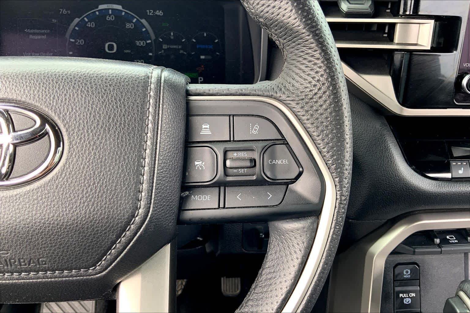 Used 2025 Ice Cap Toyota SR5 image 24