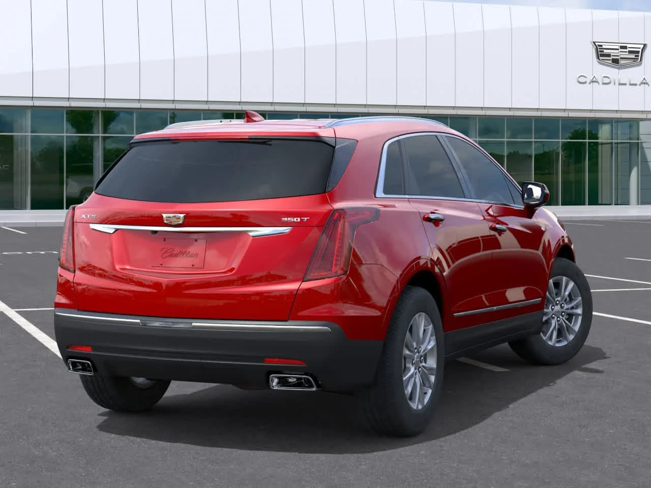 2026 Cadillac XT5 Luxury - Photo 4