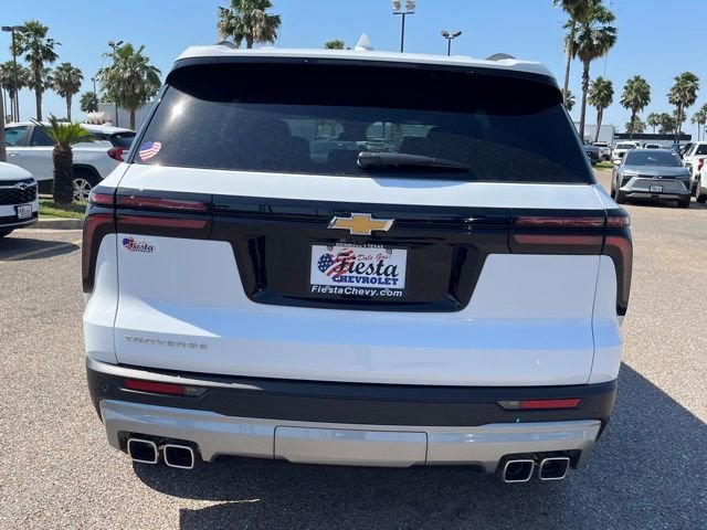 2025 Chevrolet Traverse LT - Photo 6
