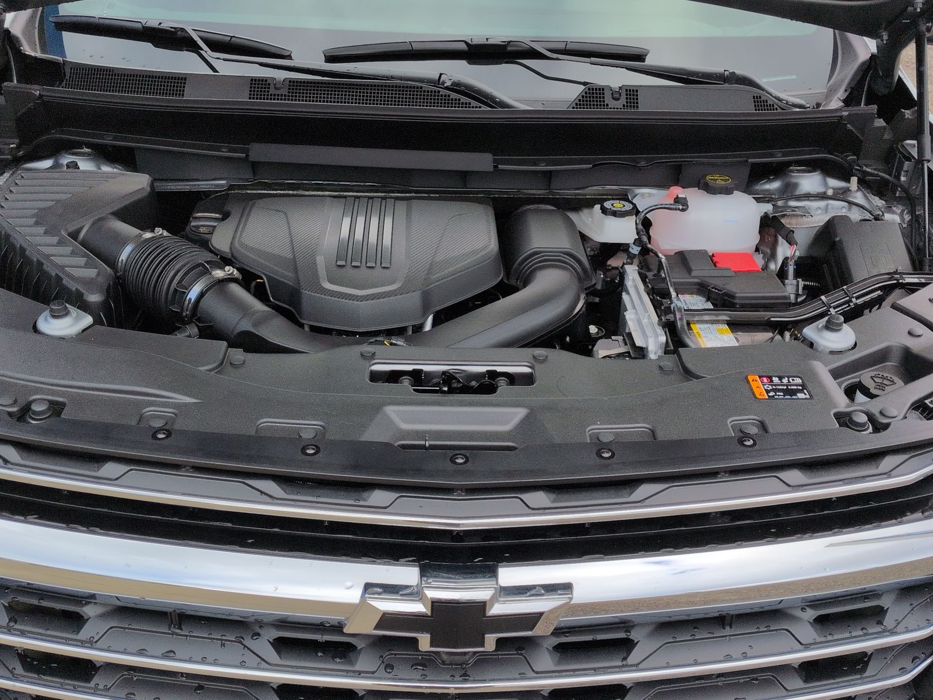 2026 Chevrolet Traverse LT - Photo 94