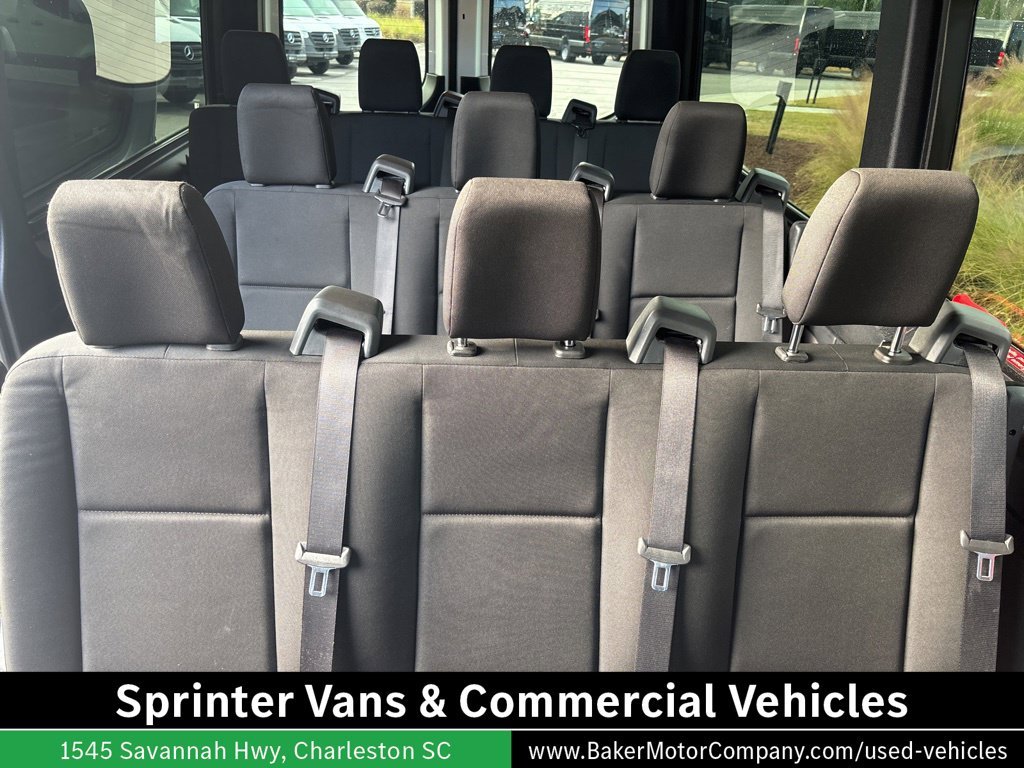 Used 2024  Mercedes-Benz Passenger 144 WB image 21