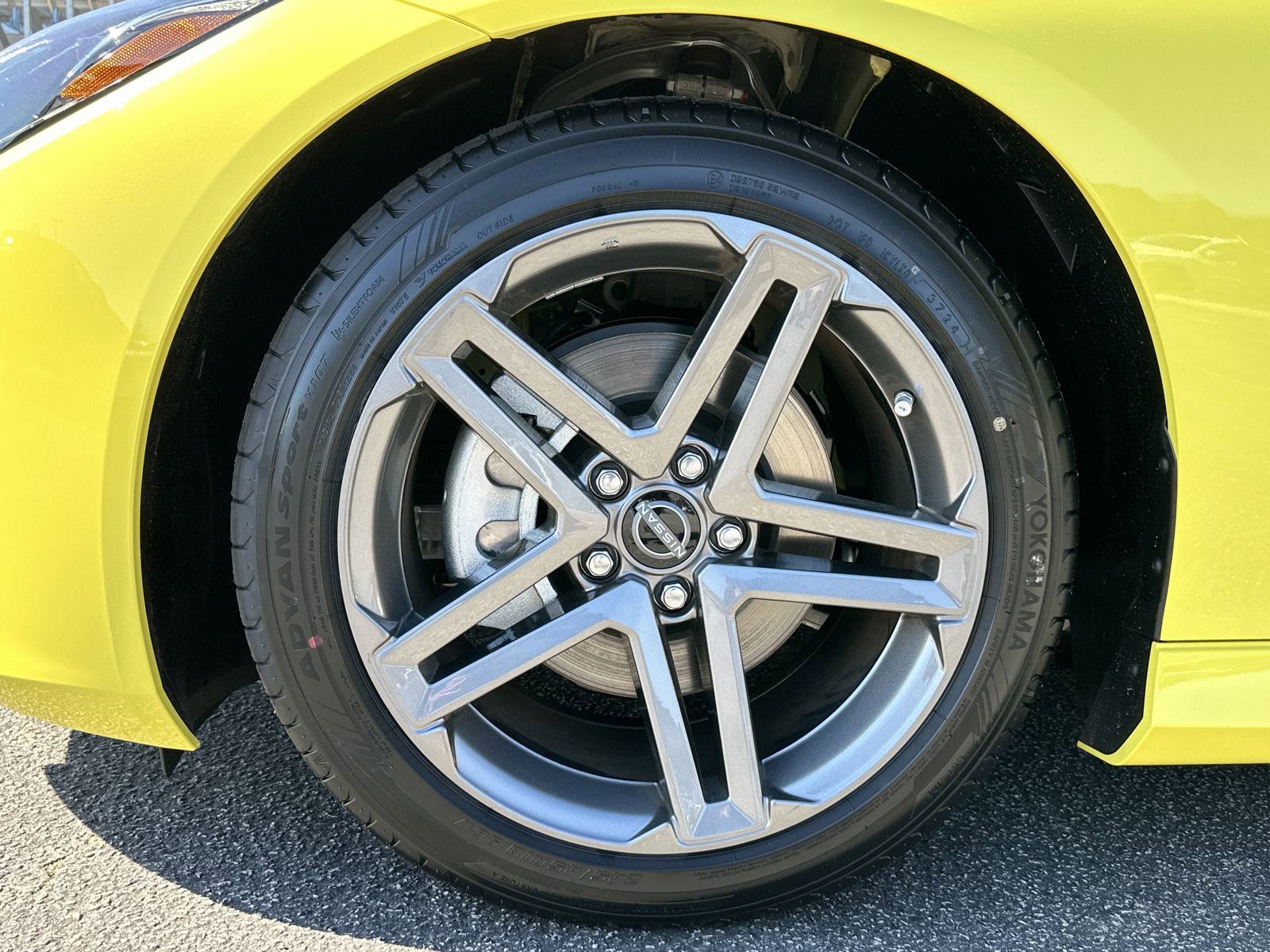 2024 Nissan Z Sport - Photo 12