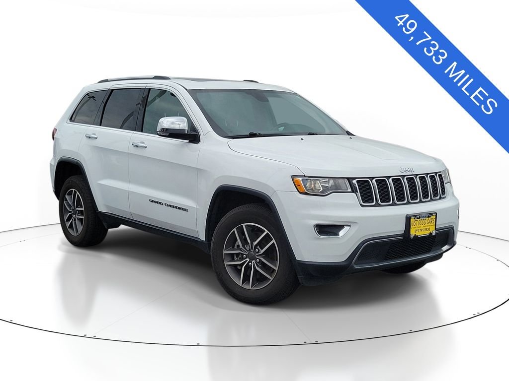 2021 Jeep Grand Cherokee Limited 4WD's photo