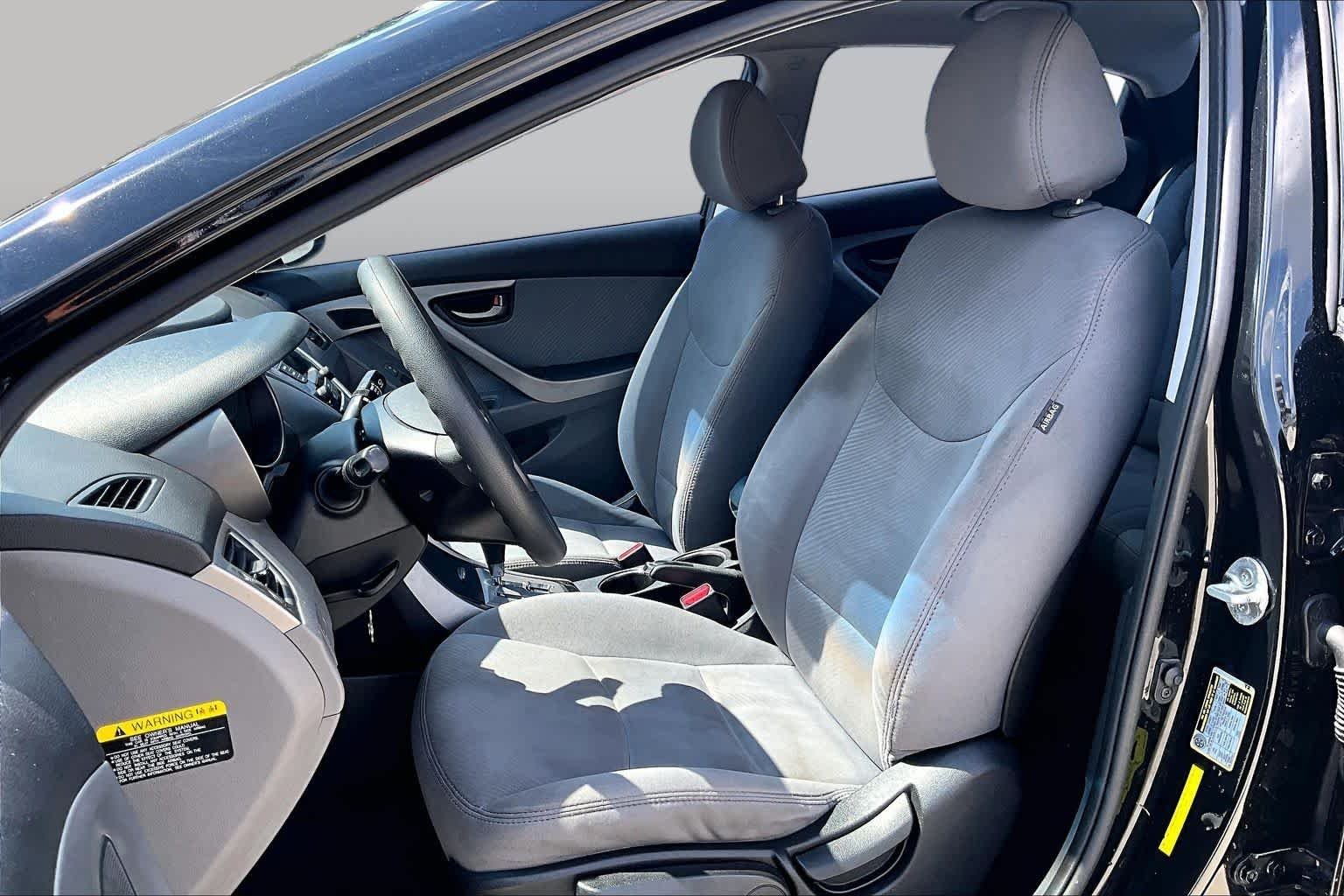 Used 2013 Phantom Black Metallic Hyundai GLS image 7