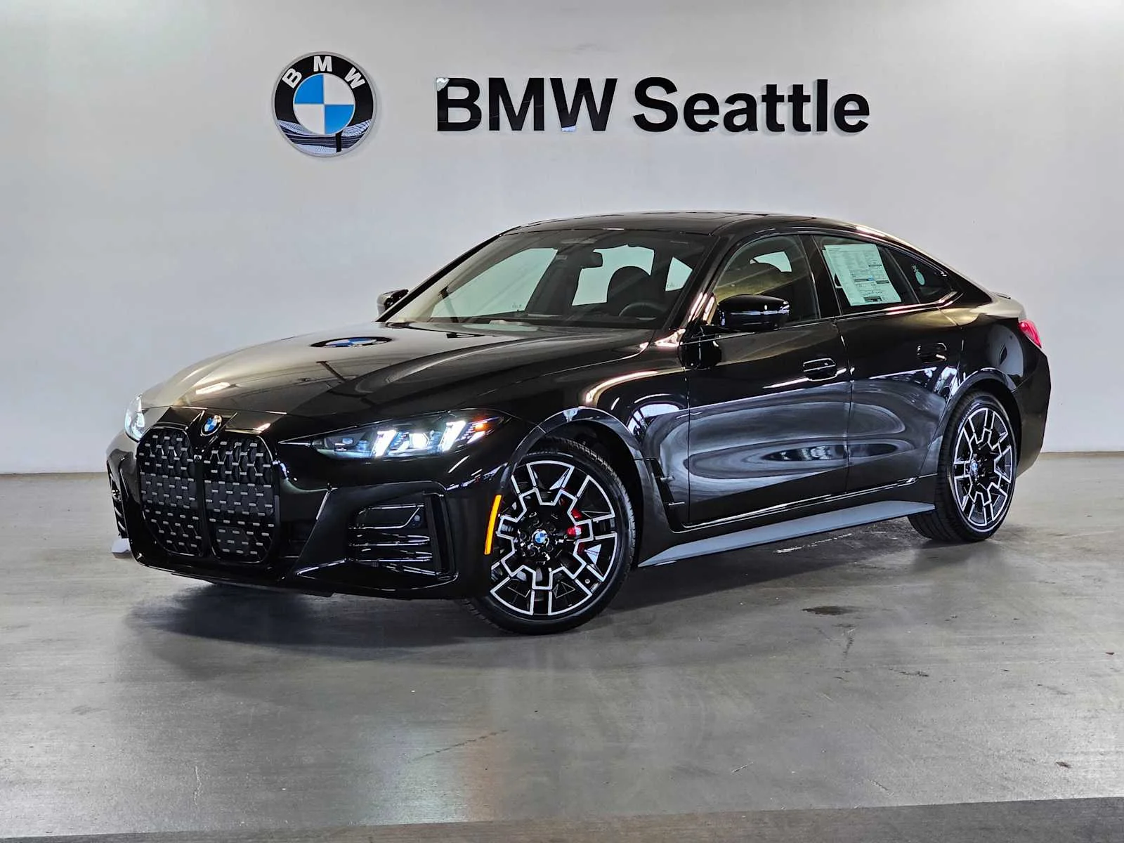 2026 BMW 4 Series 430i