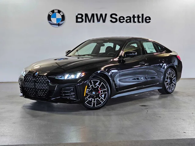 2026 BMW 430i xDrive