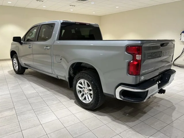 Used 2024 Sterling Gray Metallic Chevrolet LT image 3