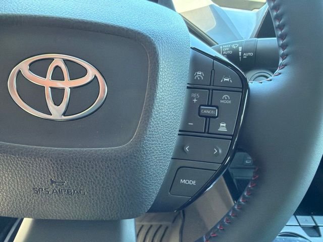 New 2026 Black Toyota SE image 17