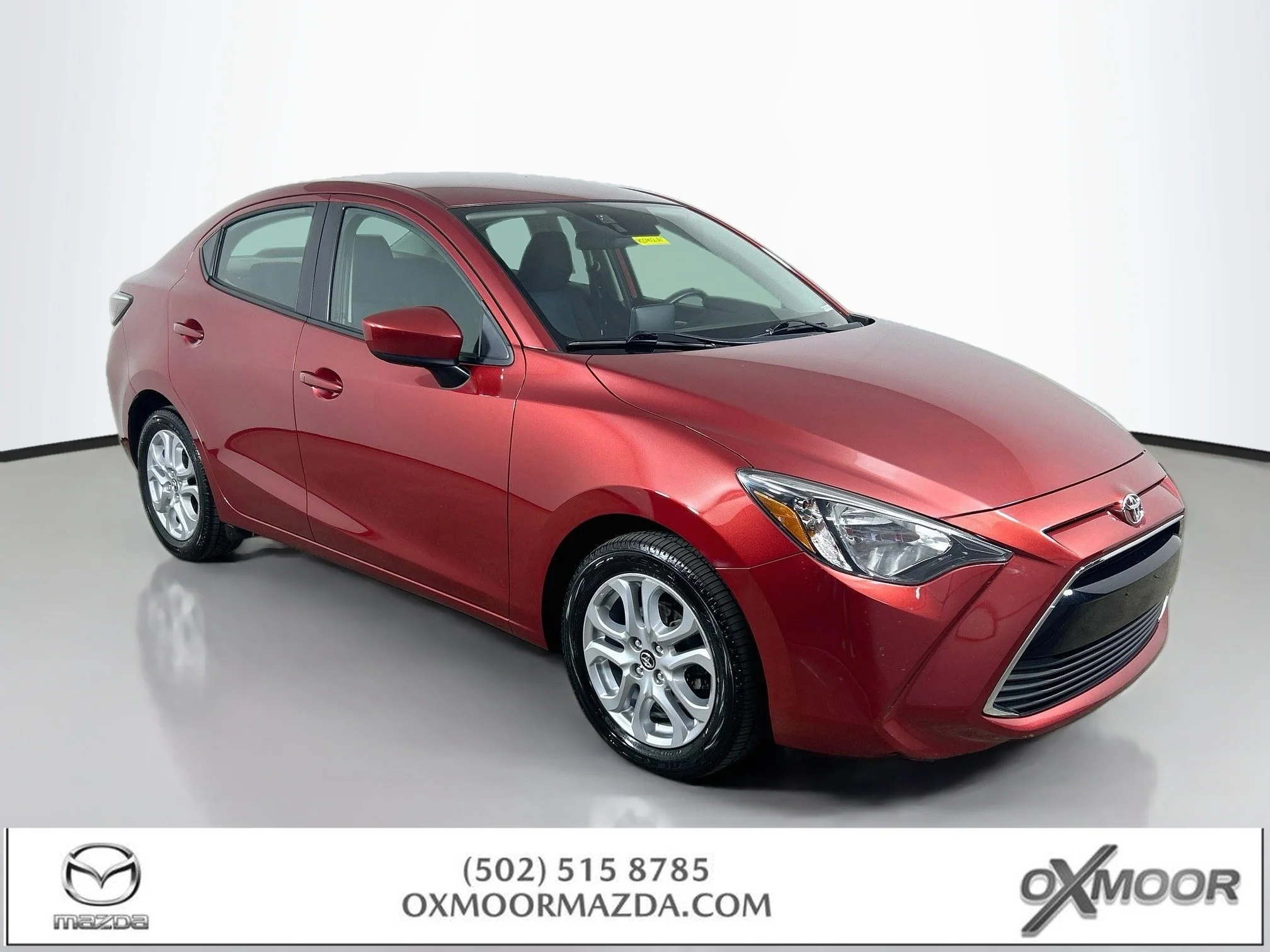 2017 Toyota Yaris iA